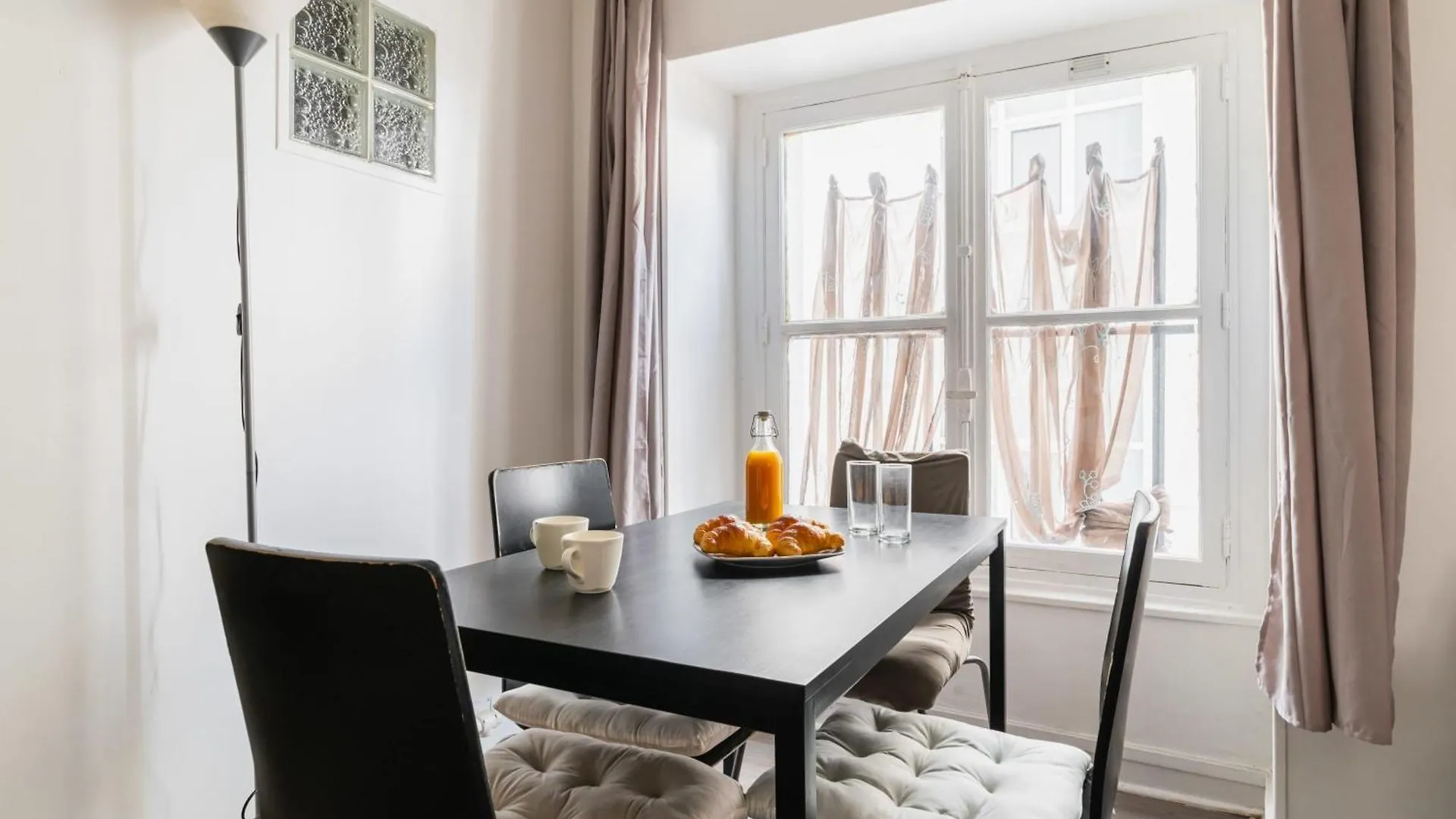 Grand Studio Fonctionnel Republique - Paris 10 Apartamento