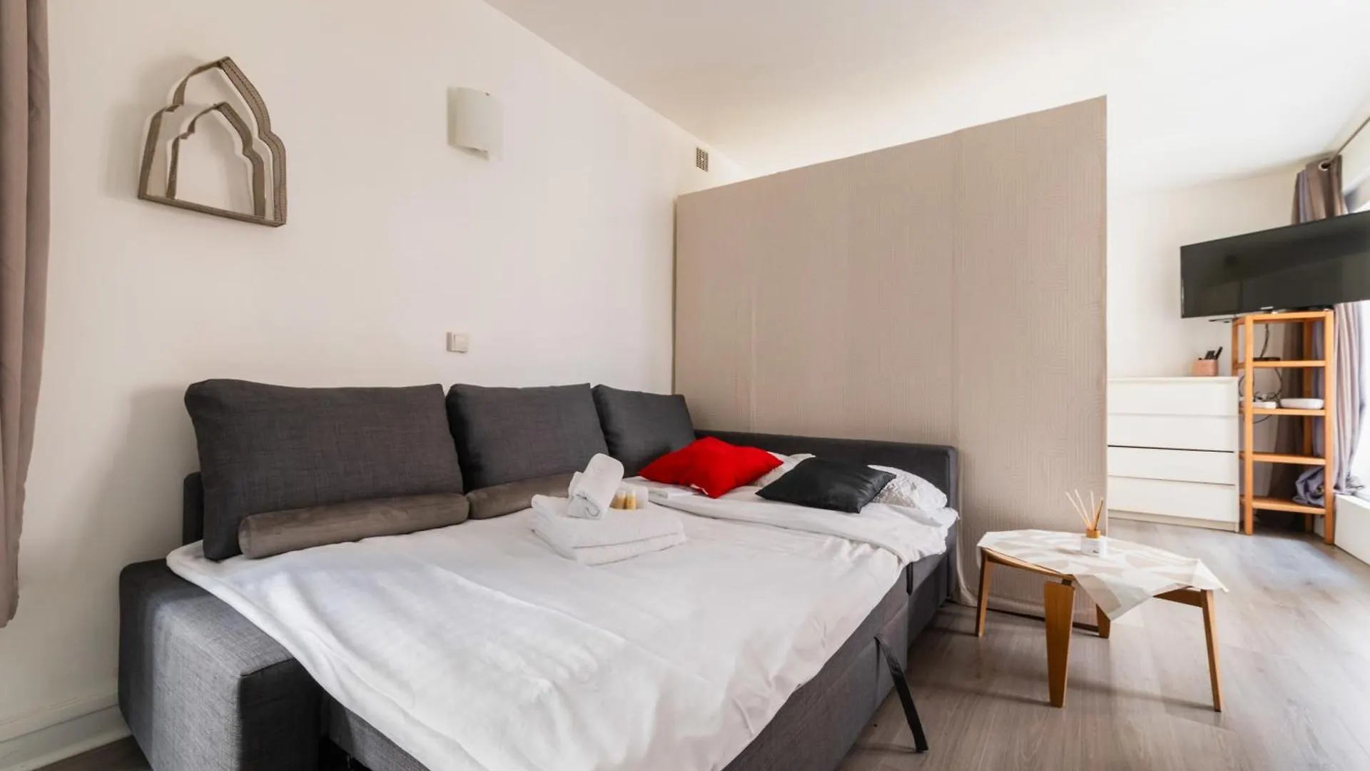 Apartamento Grand Studio Fonctionnel Republique - Paris 10