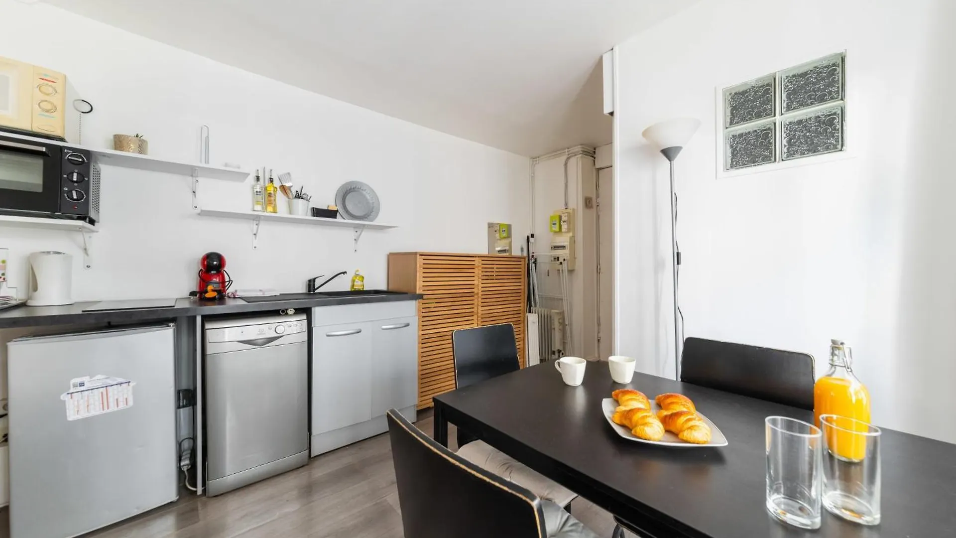 Apartamento Grand Studio Fonctionnel Republique - Paris 10